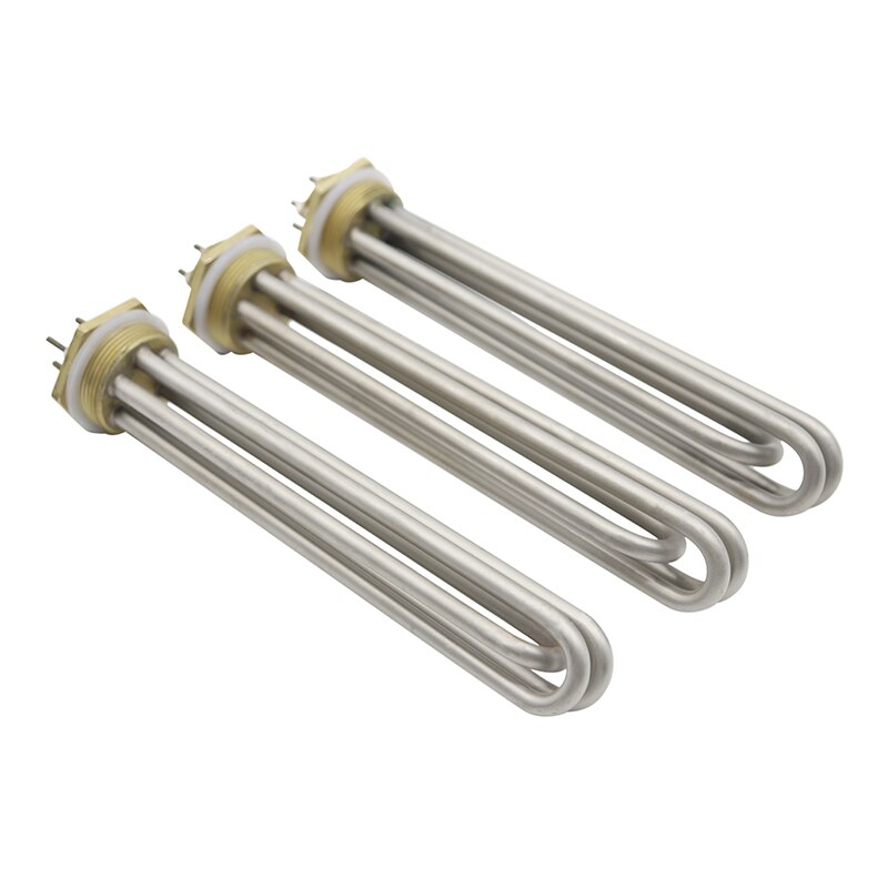 9KW Electric Water Steam Stainless Steel Heating Element for STCMOE Series steam bath generator