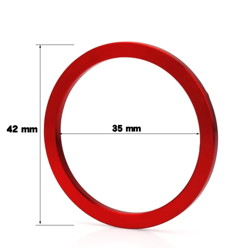 1/1,5/2/2,5/3mm Fahrrad Nabe Unterlegscheibe MTB Tretlager Abstandshalter Schwungrad Kassette Dichtung Rennrad Freilauf Achse Boby Unterlegscheibe