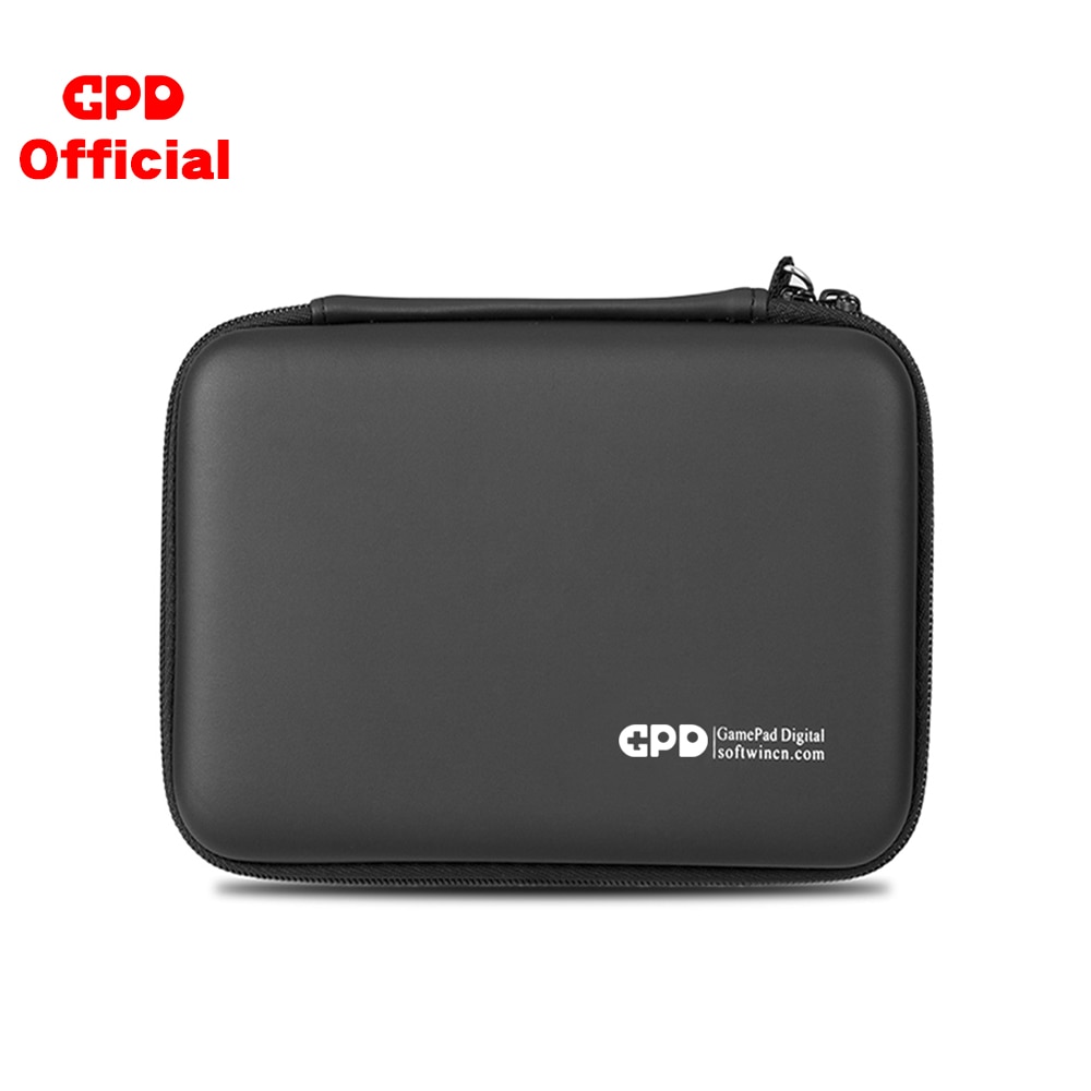Originele Gpd Case Tas Voor Gpd Mircopc Pocket Laptop Netbook 8Gb + 128Gb Kleine Computer Pc Windows 10 Systeem