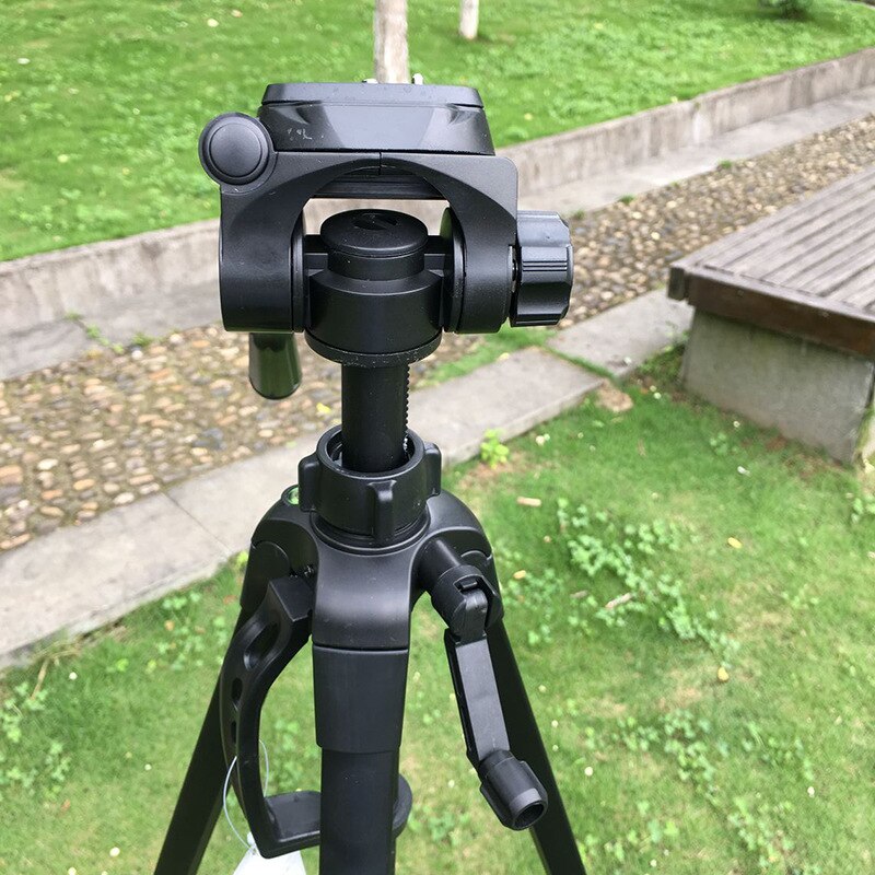 HSEAYM Verrekijker Telescoop Aluminium Statief multifunctionele Draagbare Camera Telescoop Vogel Spiegel Grote Beugel