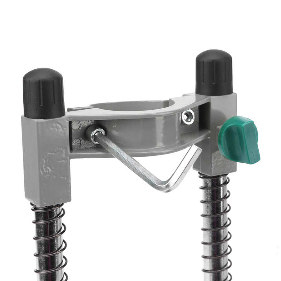 Soporte de guía de taladro ajustable soporte de posición de guía de taladro eléctrico