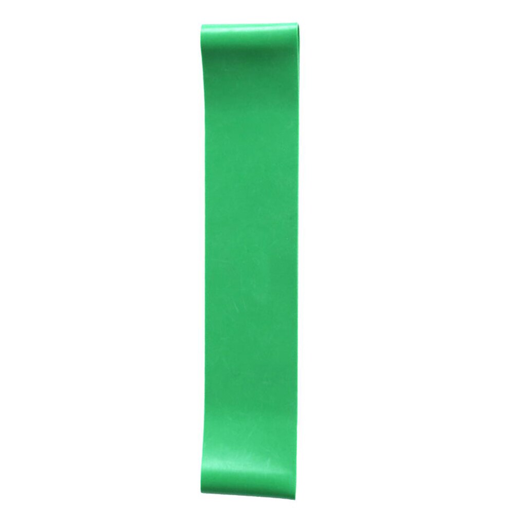 Yoga Weerstand Band Indoor Outdoor Fitness Krachttraining Latex Elastische Weerstand Band