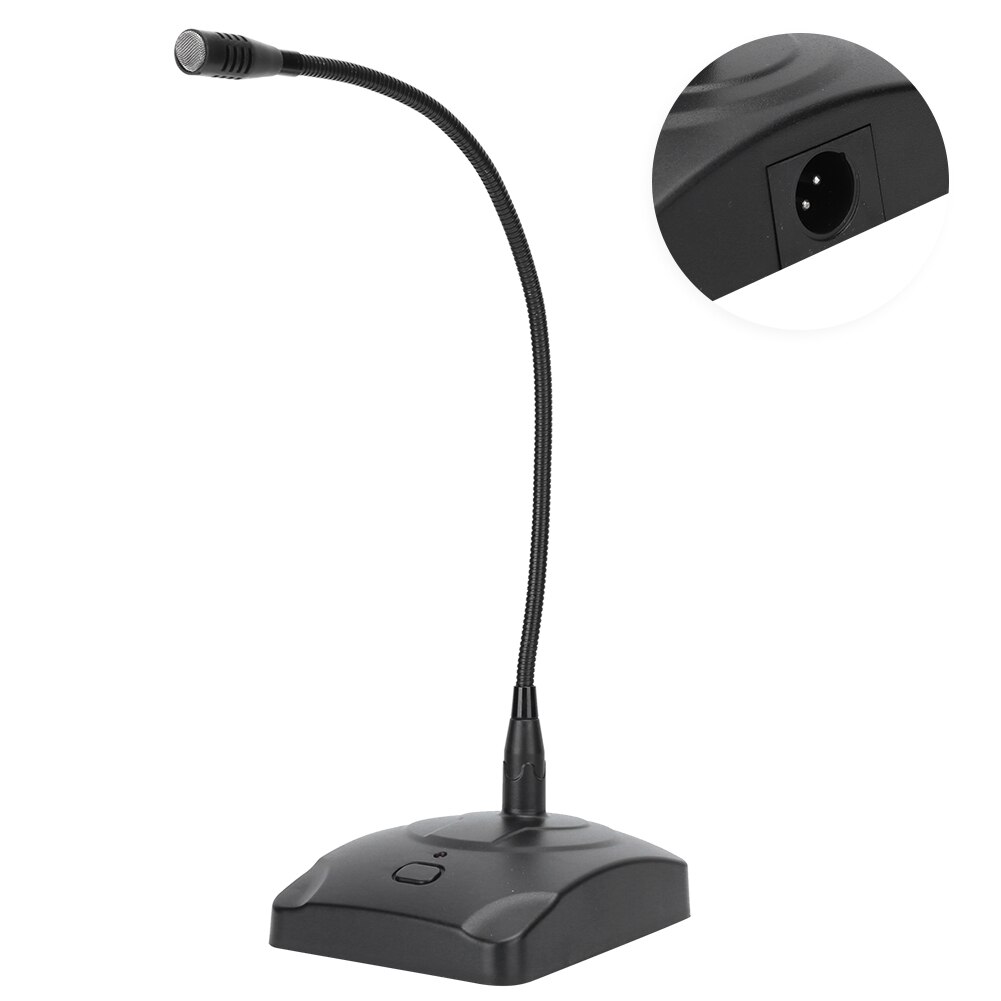 Intelligent Noise Reduction USB Microphone Gaming Microphone for Computer