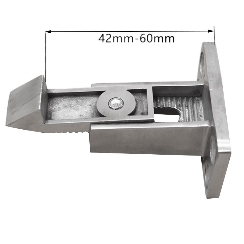 Oven /Cold Storage Door Lock Handle Latch Industrial Stainless Steel Door Handle Lock