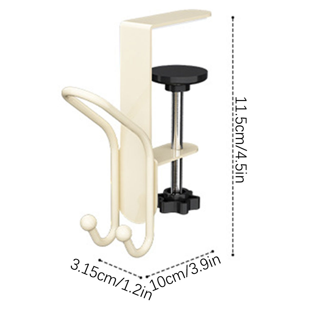 No Dril Heavy Duty Garland Hangers For Mantel Space Saving Bag Holder For Decor
