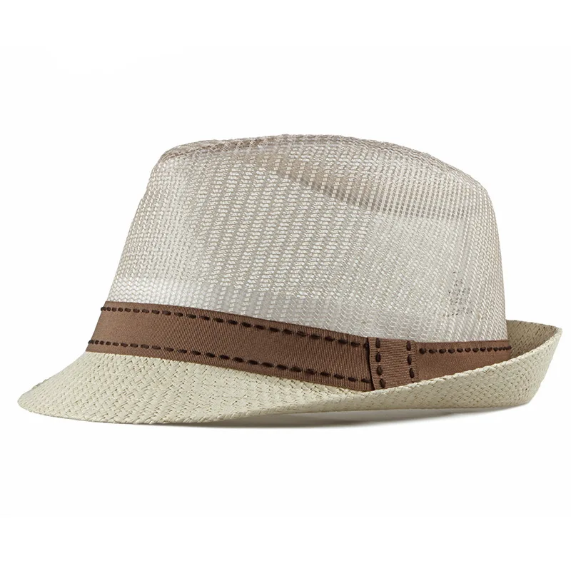 Retro mænd fedoras top jazz filt bred skygge hat vintage par kasket vinter chapeau sommer bowler hatte kasket udendørs: 25