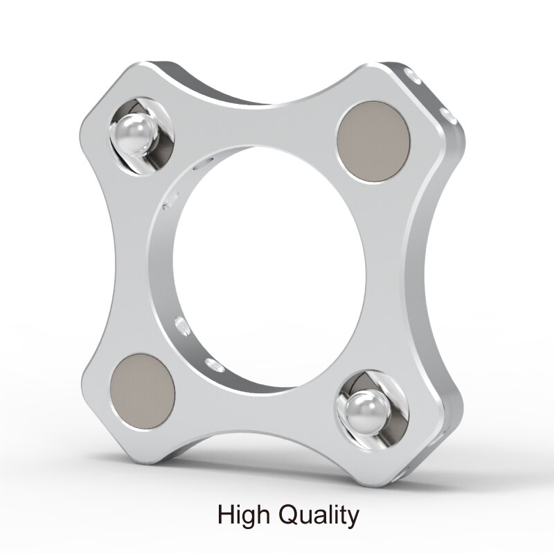 Mellow 1PCS Custom NF WobbleX WS8 / WS12 / WS16 Coupling For HevORT 3D Printer Z-axis T8 / SFU1204 / SFU1604 Ball Screw Bed