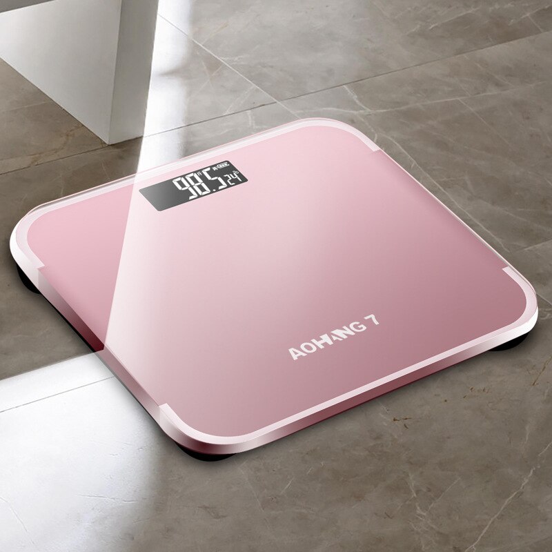 Electronic Weight Scales LED Digital Display Smart... – Grandado