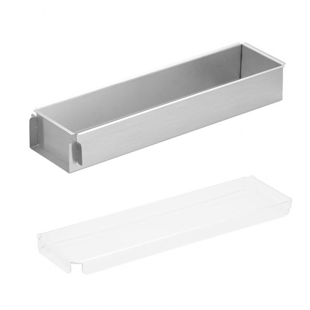 Stainless Steel Tiramisu Mold Heat-resistant Rectangular Baking Pan Non-Stick Mousse Mold for DIY Cakes: Red