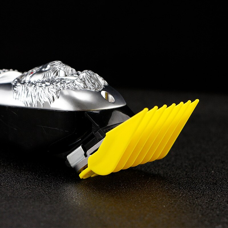 3Pcs Universal Hair Clipper Limit Comb Guide Attachment Size Barber Replacement For Wahl Set 10mm/13mm/16mm G0427