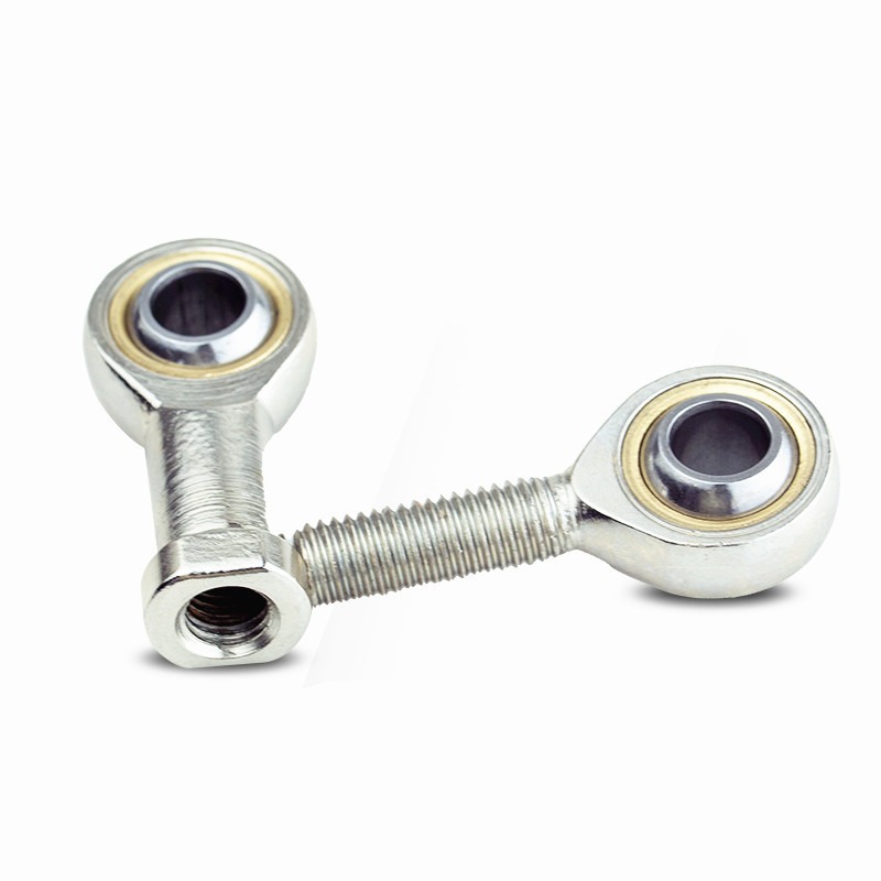 Stangkop sferische lagers 5mm6mm8mm10mm12mm/mannelijk/vrouwelijk SA SI T/K POSA8 PHSA8 kogelgewricht metrisch schroefdraad stangkoplager