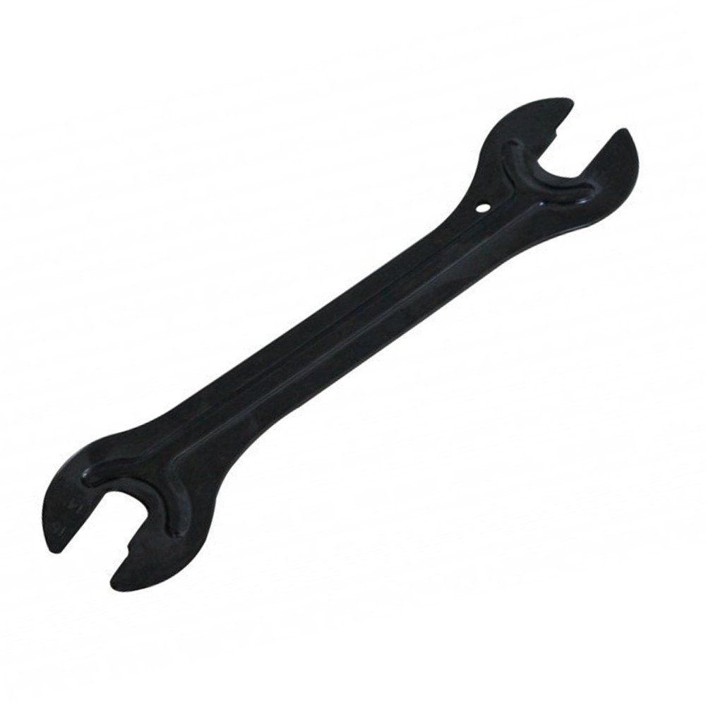 Bicycle Bike Stainless Steel Pedal Spanner Wheel Nut Axle Hub Cone Wrench