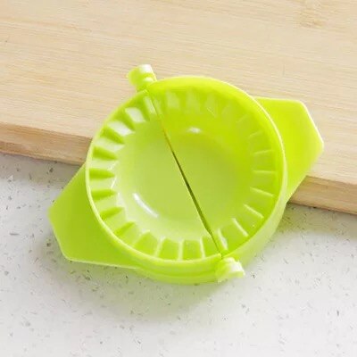 1 kpl keittiön nyytit manuaalinen nipistys dumpling clip artefakti elintarvikelaatuinen keittiötyökalumuotti