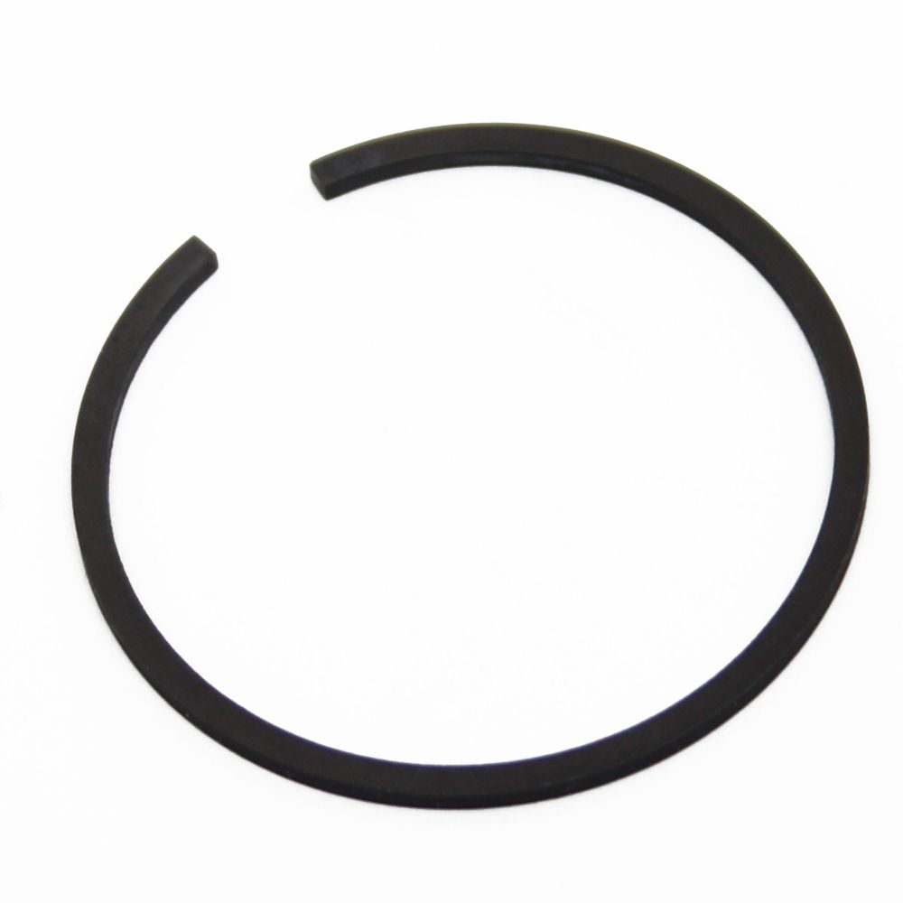 2 stücke Kolbenringe 1,2mm x 39mm 40mm 41mm 41,5mm 42mm 42,5mm 43mm 44mm 44,7mm Für Kettensäge Trimmer Gebläse Motor Motor Teile