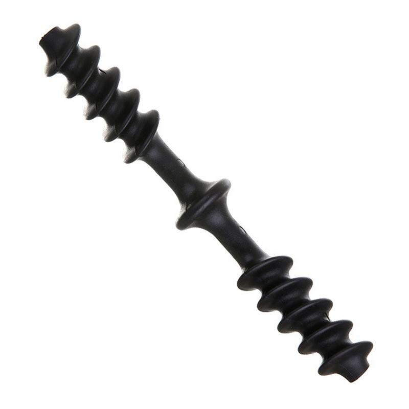 Masseur de rouleau de pied outil de Massage utile Durable masseur de pied pour la maison: Black