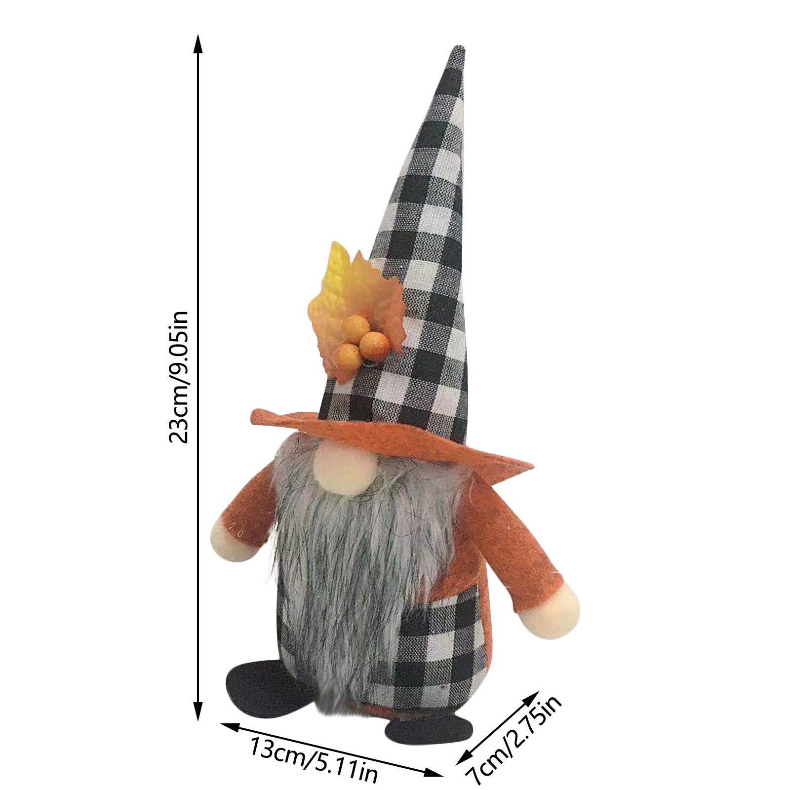 30 # Pluche Baard Faceless Pop Dwerg Ornamenten Grappige Gnome Handmake Scandinavische Tomte Slaapkamer Kamer Decoratie Beeldjes