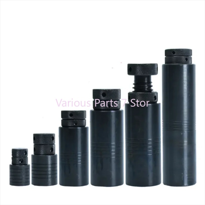 1pc Cylindrical Screw Jack S20/S100 Mold Height Hoist Adjusting CNC Milling Injection Machine Cushion Block Manu-al Adapter