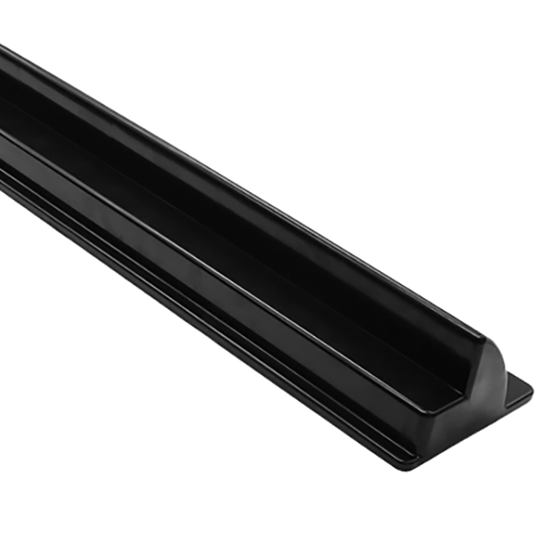 2Pcs ABS Solar Panel Support Brackets Roof Boat Mounted Solar Panel Racks Mounted Racks