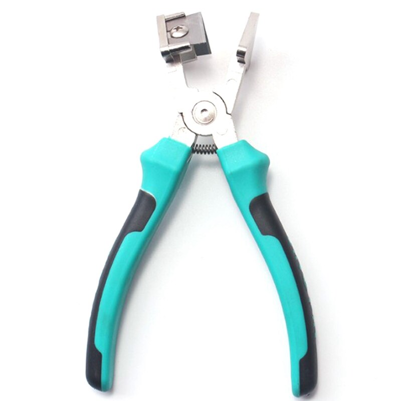 V-Shaped Rubber Strip Scissors 90 Degree for Doors Window Sealing Industrial Grade Right Angle Rubber Strip Scissors: Default Title