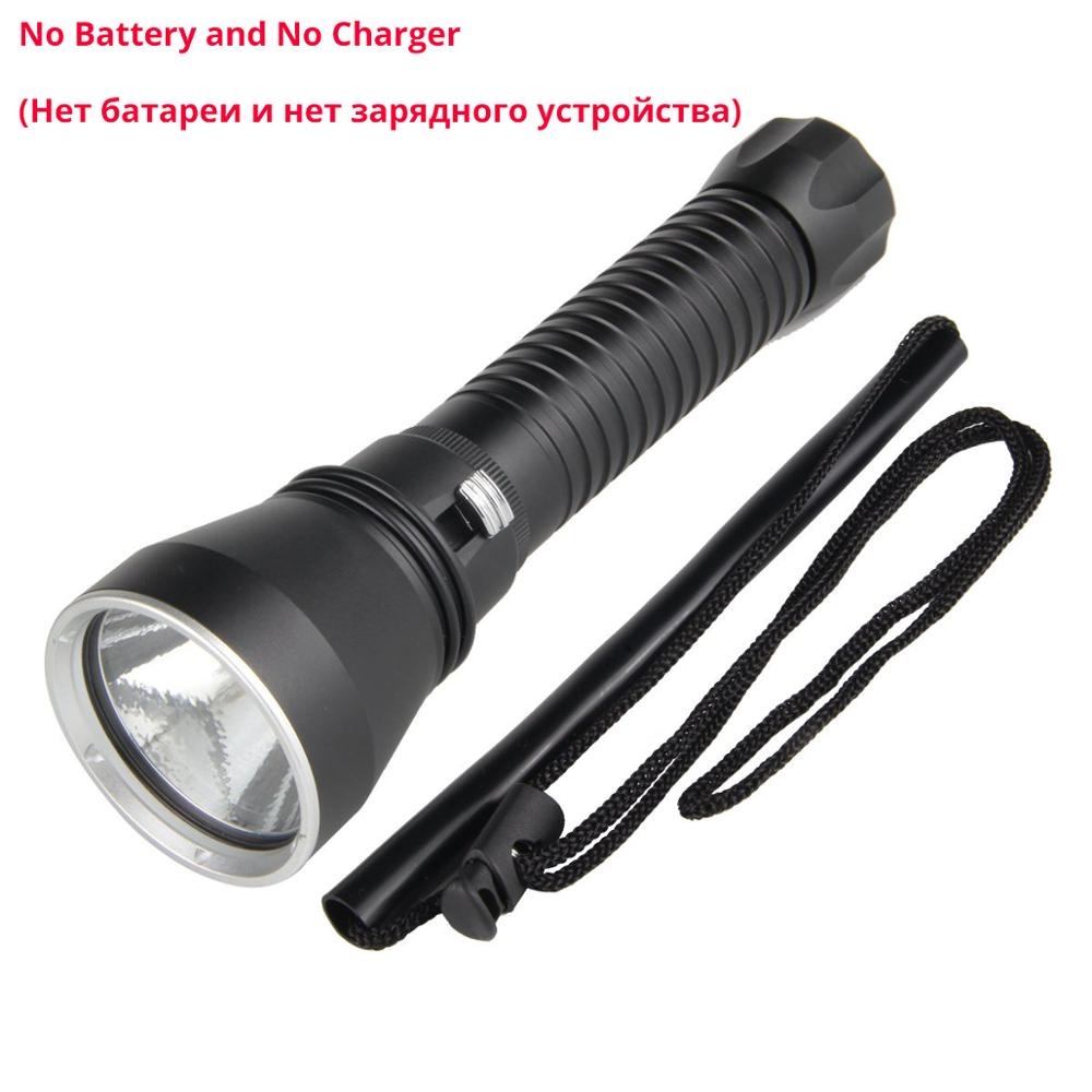 Brightest XHP70.2 Most Powerful LED Scuba Diving Flashlight 200m Underwater Torch XHP50 IPX8 Waterproof XHP70 dive Lamp lanterna