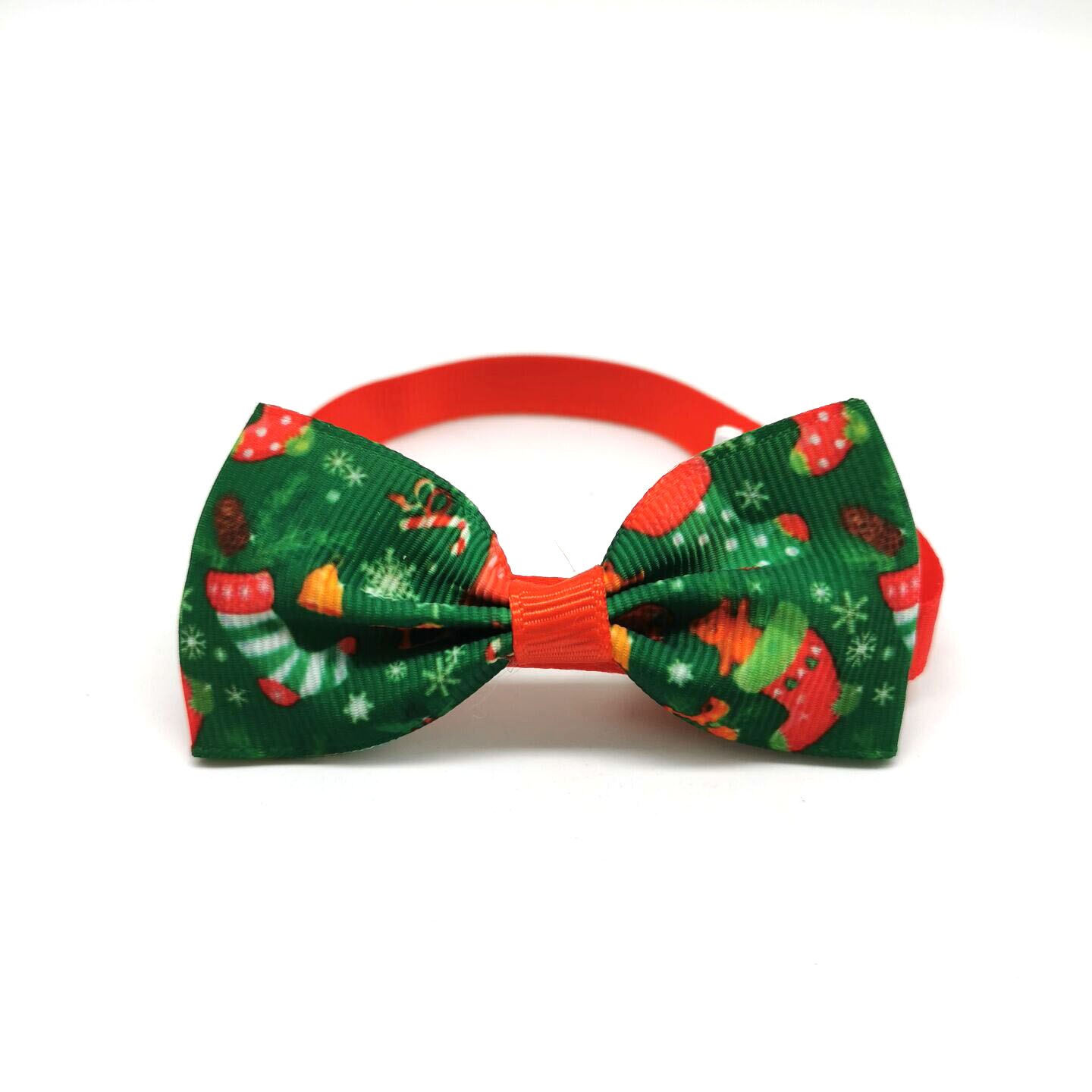 50/100 stk kjæledyr hund juletilbehør snømann sløyfer jul små mellom hund glipper stell sløyfe kjæledyr rekvisita