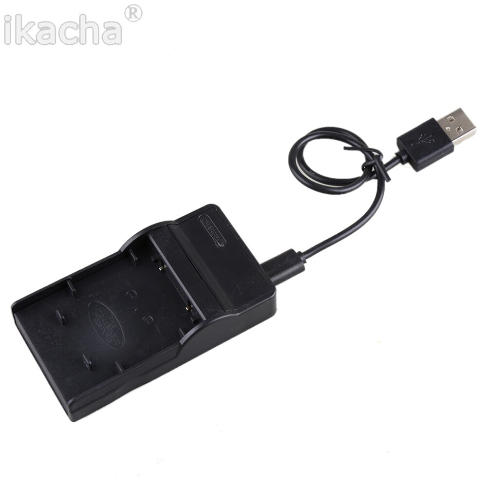 USB Battery Charger For Olympus PS-BLS5 BLS-5 & BLS-50 Batteries Fit PEN E-PL2 E-PL5 E-PM2 Stylus 1 1s OM-D E-M10 Mark II Camera