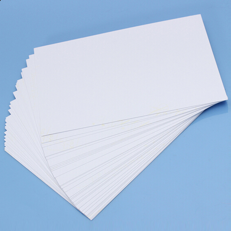 100 Sheet Photo Paper 4" x 6" Photo Glossy Paper For color Inkjet Printer Home Office Supplies Stationery paper