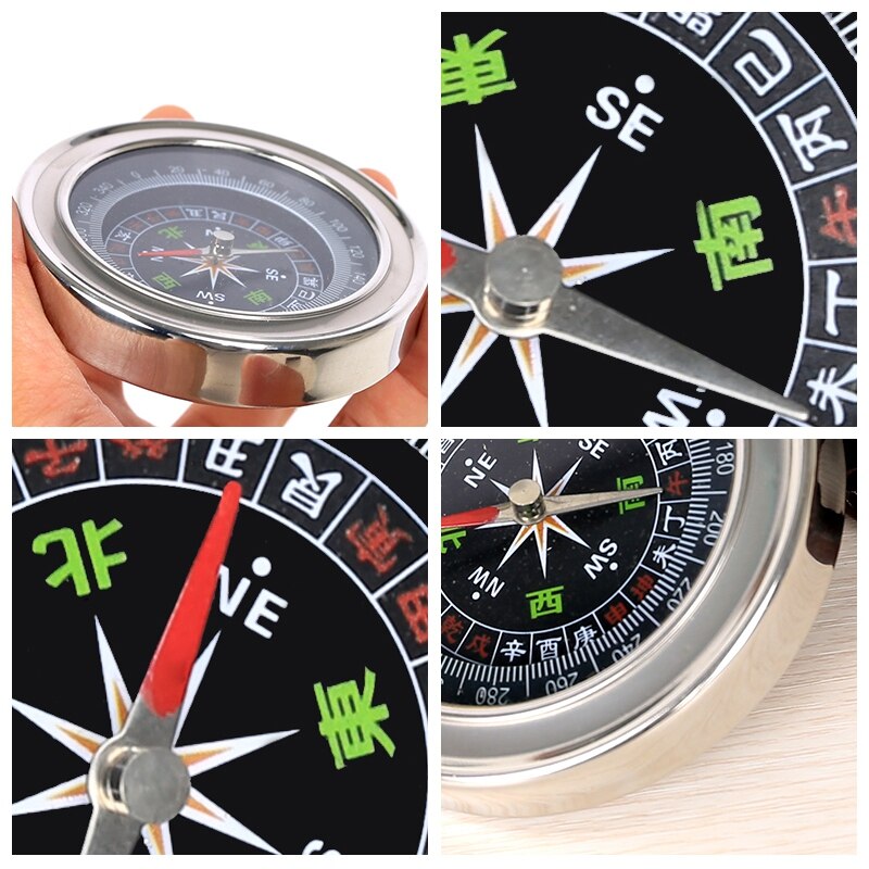 Digital Marine Compass, Led Light High Precision Electronic