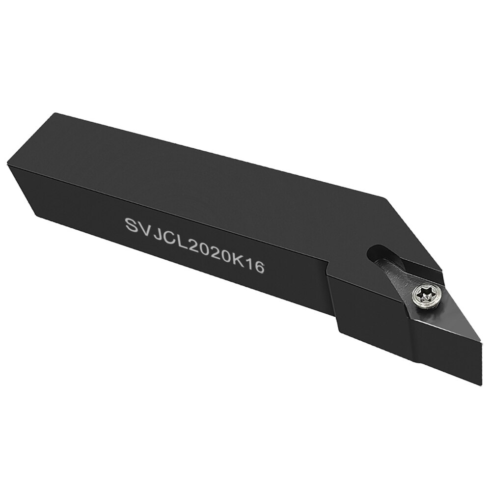 TIRO TOOL DE Nickel Drehhalter SVVCR 2525 M16 Neu für WSP VCMT 1604.. L39937 TIRO TOOL DE Nickel Drehhalter SVVCR 2525 M16 Neu für WSP VCMT 1604.. L39937