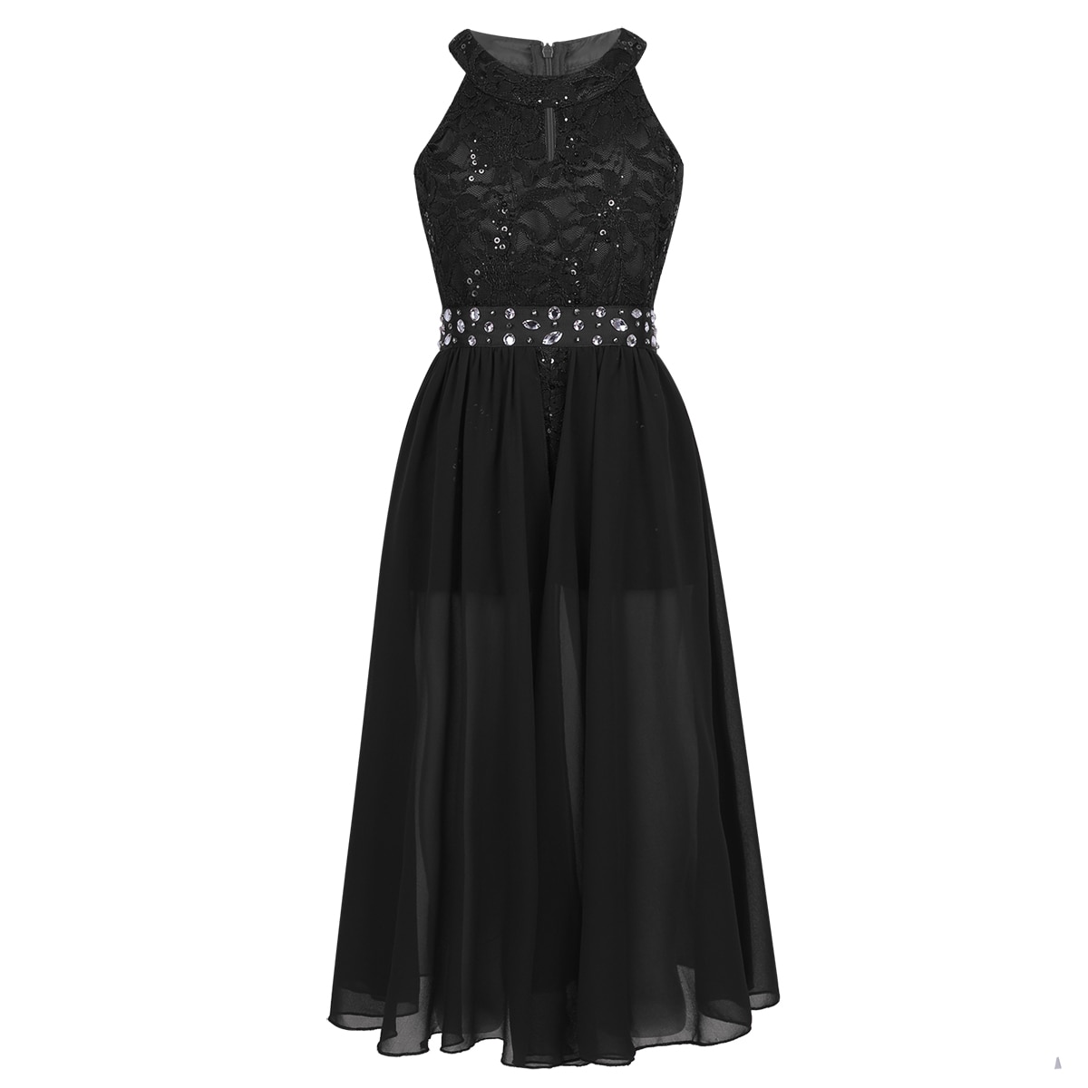 Children Kids Dresses for Girls Party and Wedding Floral Lace Girls Princess Dress Vestidos Infantil Sleeveless Maxi Long Dress