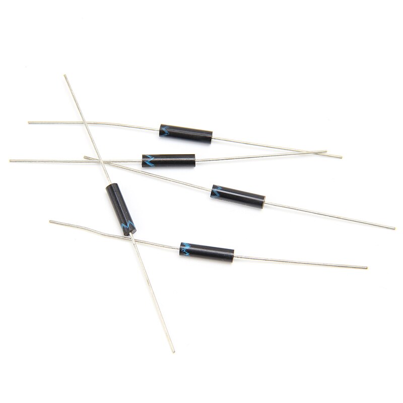 BIlinli 5Pcs 5mA 20kV rectificador de retificador de Alto Voltaje de diodo HV 2CL77 BIlinli 5Pcs 5mA 20kV rectificador de retificador de Alto Voltaje de diodo HV 2CL77