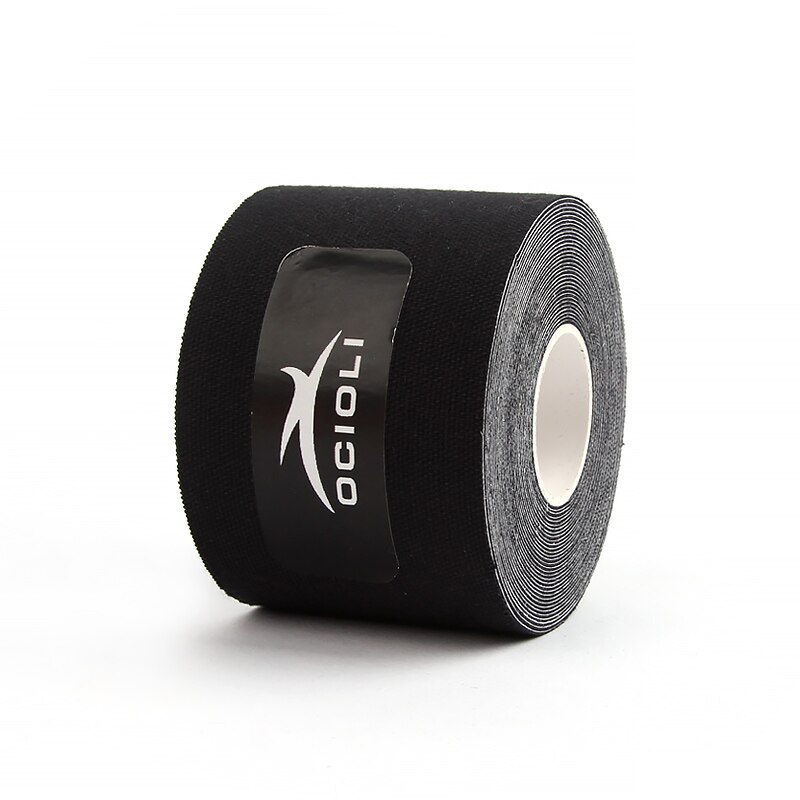 5cm * 5m Kinesiologie Tape Baumwolle Elastic Band Sport Band Rolle Pflege Knie Bandage Unterstützung Fitness kinesiologie Tape: 9