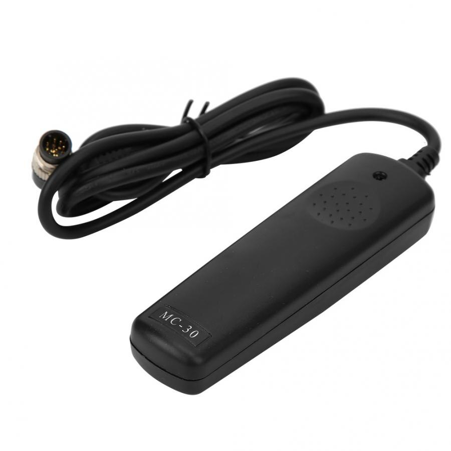 MC-30 SLR Shutter Release Remote Trigger for Nikon D850 / D810 / D810A/ D800 Camera Accessories