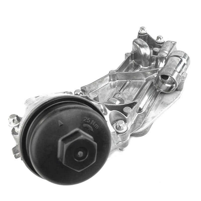 Piezas de automóvil, sistema de refrigeración, motor enfriador de aceite de aluminio para Chevrolet Cruze Aveo Sonic Pontiac Wave 93186324 55353322 1299259