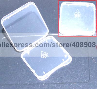 50 Stks 1 GB 2 GB 4 GB 8 GB 16 GB SD RS MMC Geheugenkaart Bescherming Box Gevallen Adapters Verpakking Lade