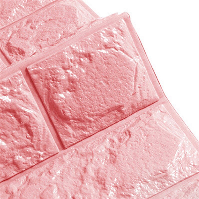 3d behang diy marmeren sticker waterdichte stickers behang woondecoratie kinderkamer 3d zelfklevend behang baksteen