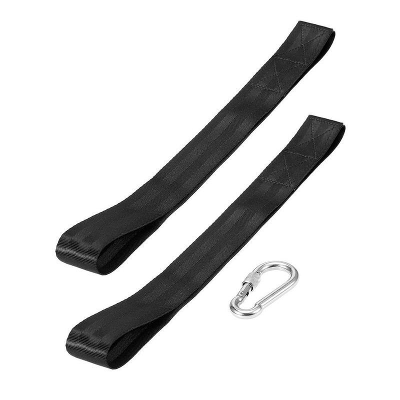 Battle Rope Fitness Strap Fixed Home Outdoor Train... – Grandado