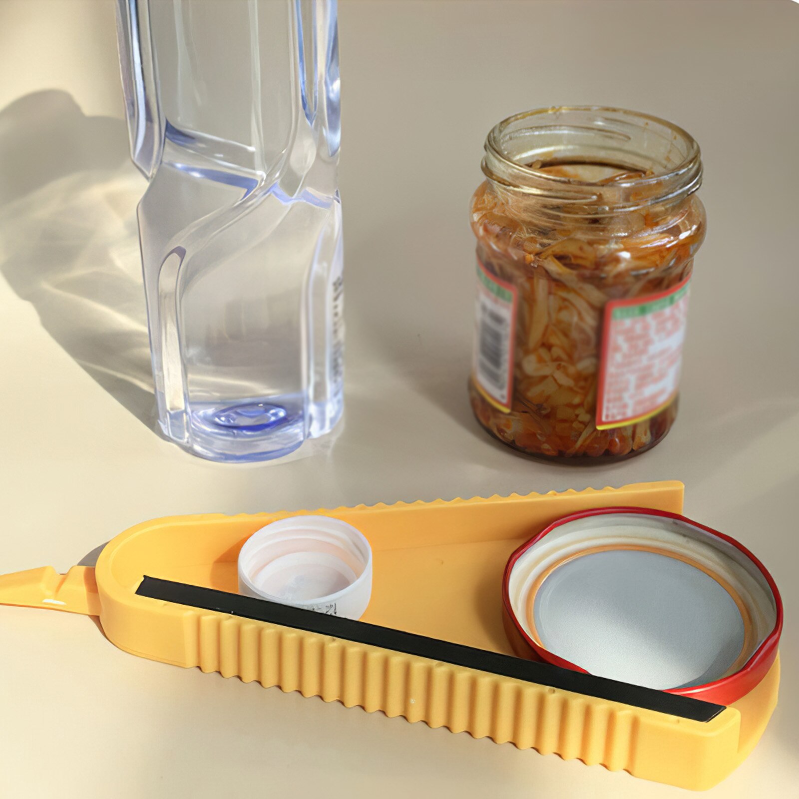 Elektrische Blikopener Automatische Restaurant Flesopener Battery Operated Handheld Jar Tin Opener Keuken Gadgets