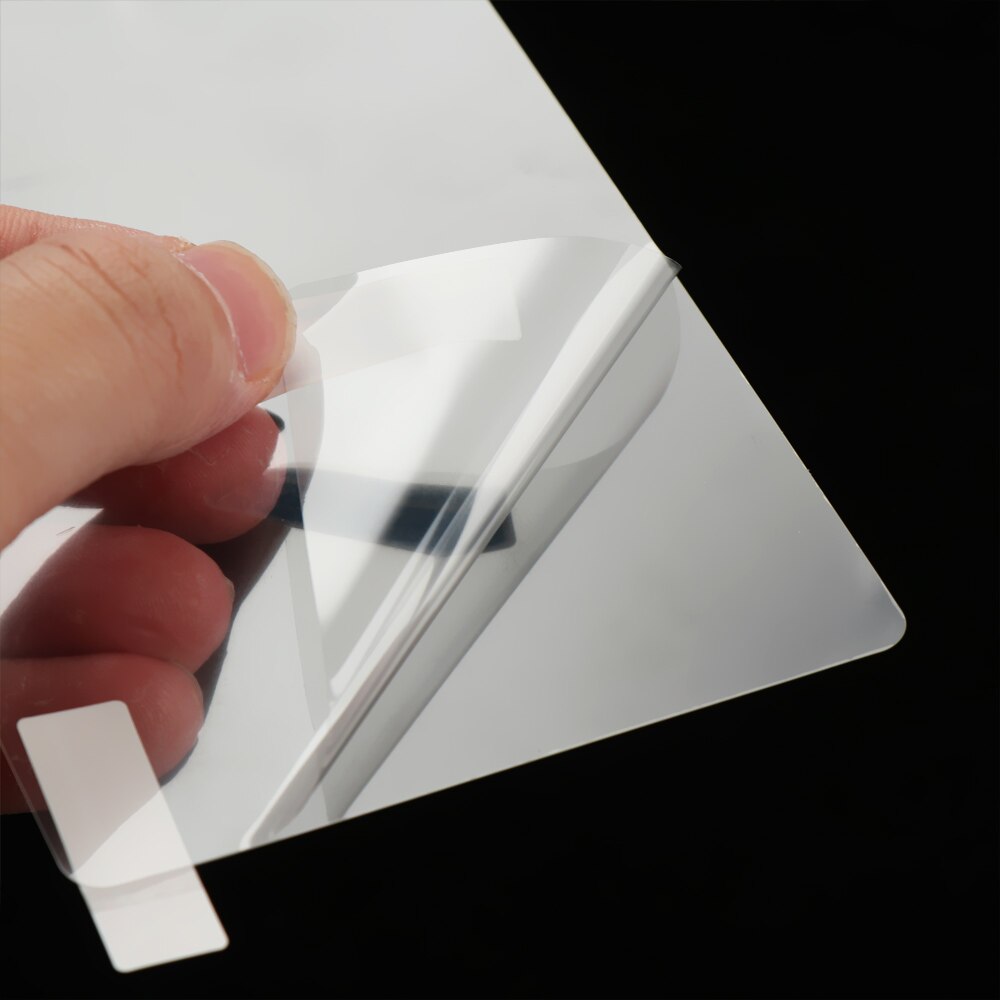 Film de Protection tactile Transparent pour ordinateur portable, couverture de clavier Macbook Air, haute définition, étanche à l&#39;eau et à la poussière