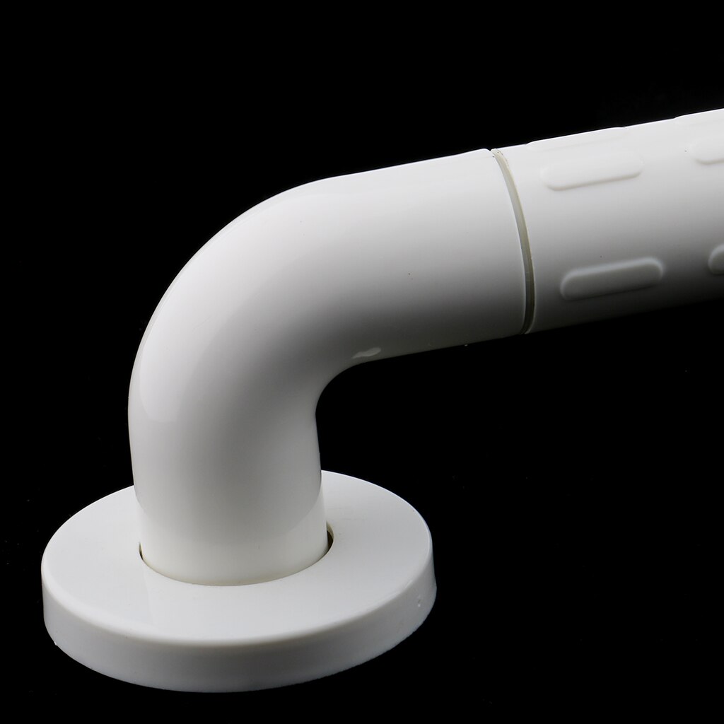 Bad Douche Handgreep Badkamer Handgreep Grab Bar Veiligheid Bad Ondersteuning Wit