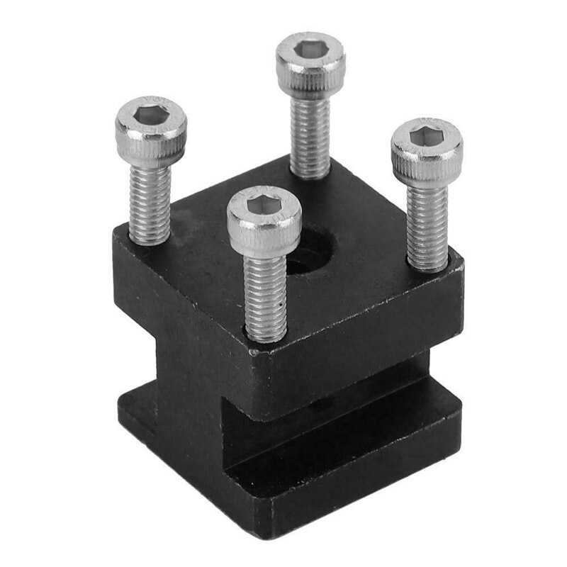 22MM Z044MT 2 Position Tool Post Cutting Tool on Metal Rotating Lathe