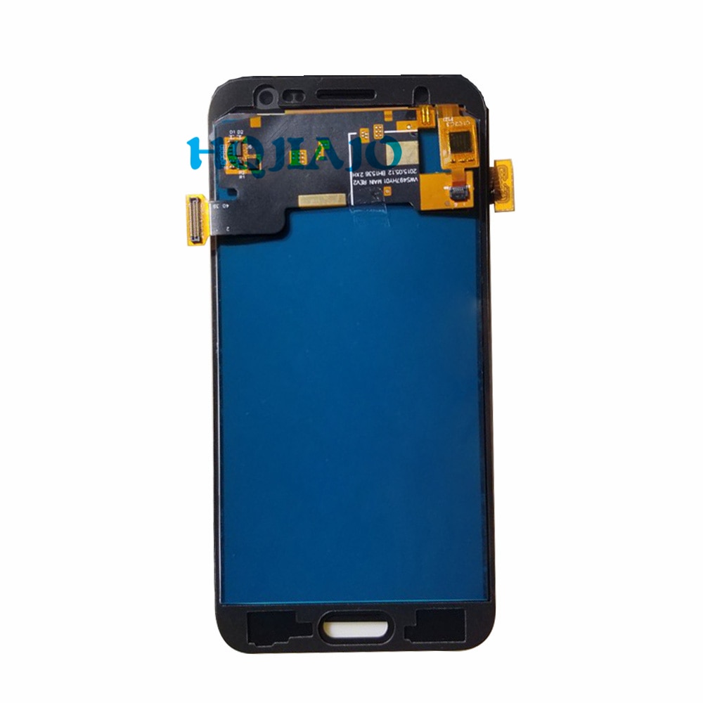 Test écran LCD pour Samsung Galaxy J5 J500 J500F J500FN J500Y écran tactile numériseur écran LCD ajuster pour Samsung J5 J500 LCD