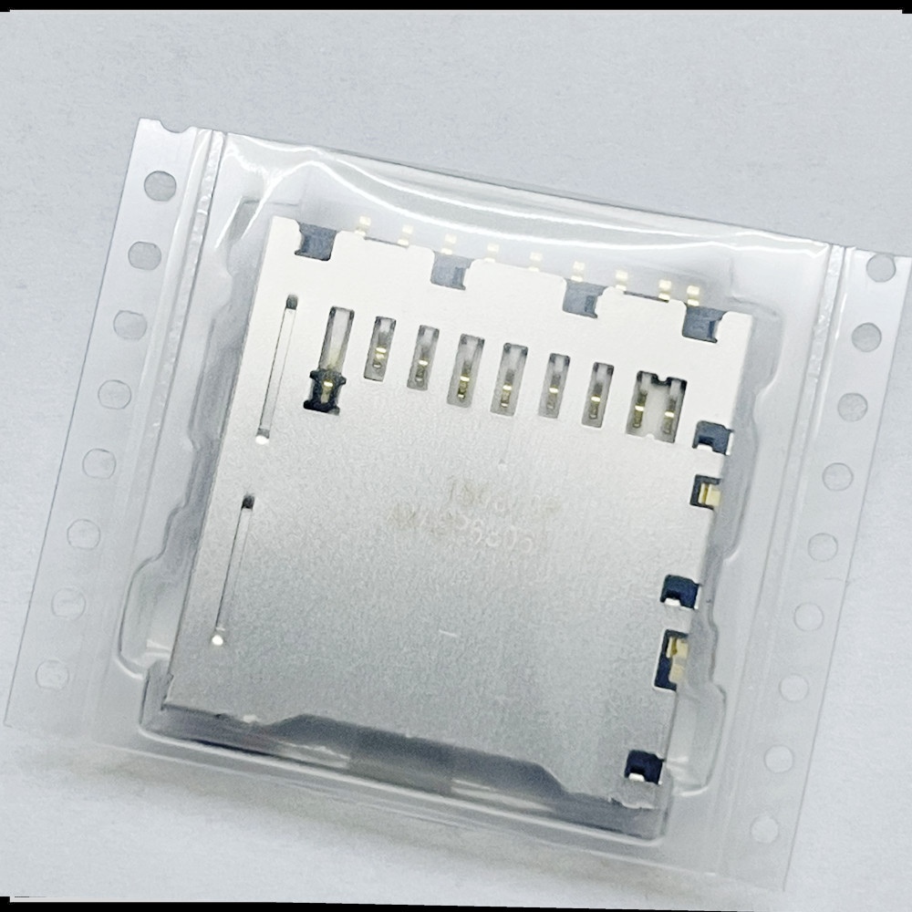 For Nikon D7100 D7200 D5300 SD Memory Card Reader Slot Holder Camera Repair Replacement Spare Part