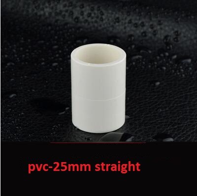 20mm/25mm Pvc Pipe Parts Straight Equal Elbow Tee Coupling Connectors 1/2" Or 3/4" Female Male To 20mm Reducing Tee Joint: Gold