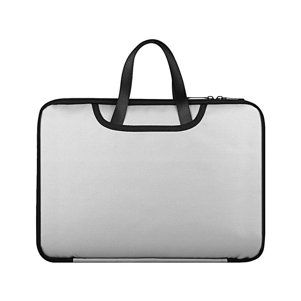 Silicone Fire and Water Resistant Organizer Bag Fireproof Laptop Bag with Heat-Insulation Interlayer Liquid Safe Accessories