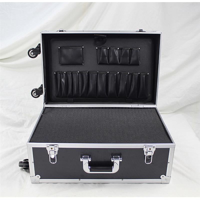 Pre-Cutting Foam Insert High Density Pick Pluck Foam For L-Boxx2 Power Tool Transport System​​ For Hand Tool /Tool Box/Tool Case