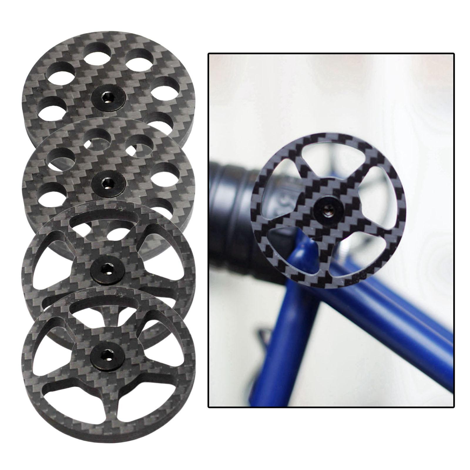 Super Light Folding Bike Easy Wheels EZ Roller Transportation Walking Auxiliary Wheels for Travel