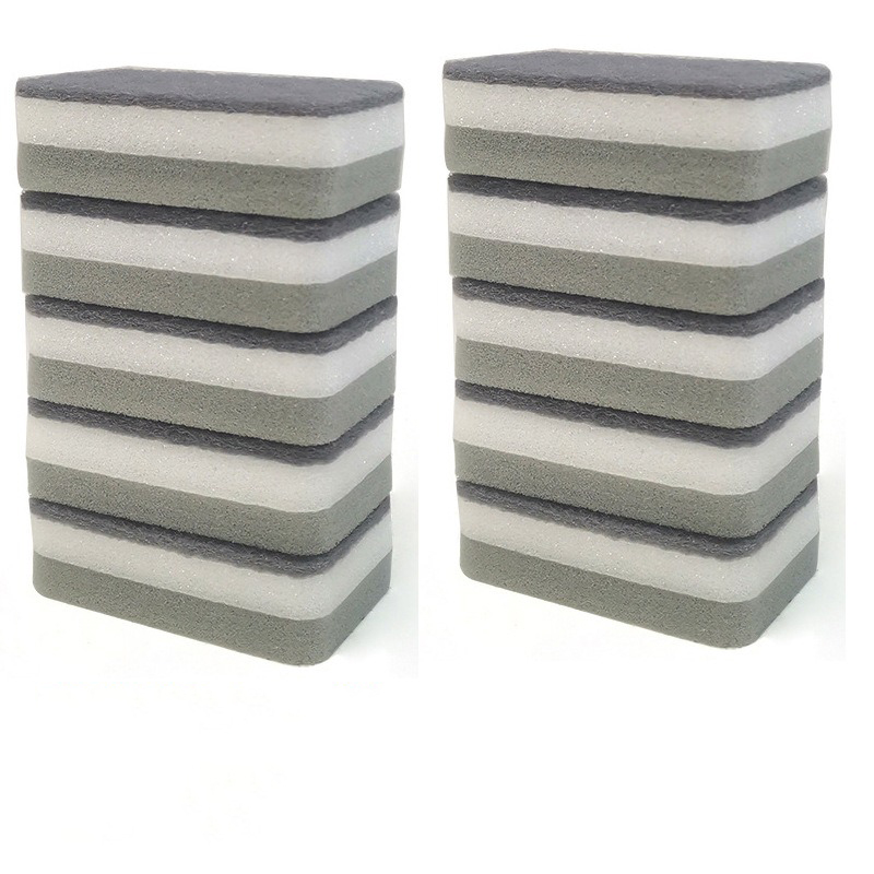 Liquid Soap Dispenser Large Capacity Manual Foam Soap Dispenser Touchless Kitchen Sink Dishwashing Detergent Home Accessories: Dark Grey