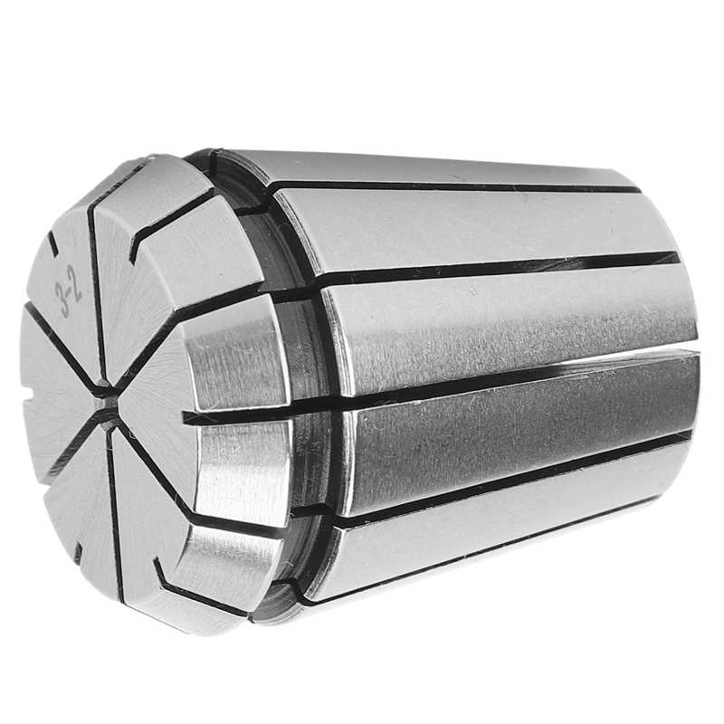 CNC Tool Chuck Milling Machine Chuck Collet ER32 Spring Collet High Clamping Force Great Workmanship for Engraving for CNC