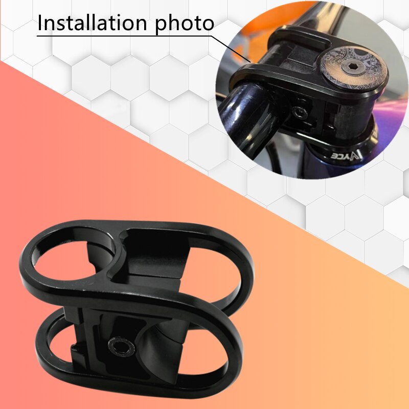 Redshift Aluminum Alloy Bike Handlebar Stem 31.8mm Ultralight MTB Stem Cycling Stem for Mountain Bike Road Bike BMX